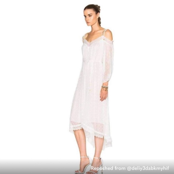 Zimmerman Realm Scallop Dress - Picture 5 of 7